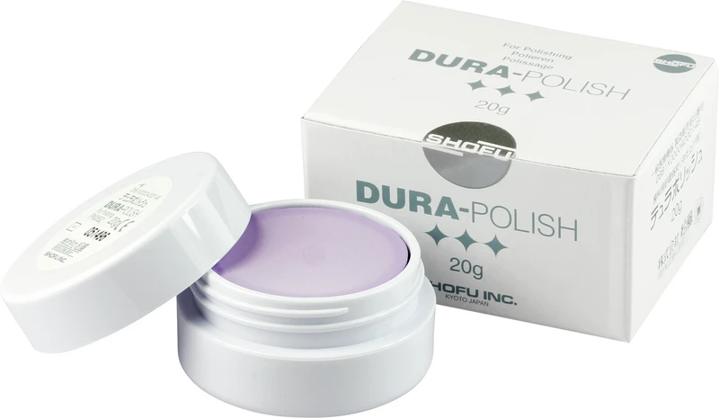 Packung 20 g Dose Dura Polish Packung 20 g Dose Dura Polish