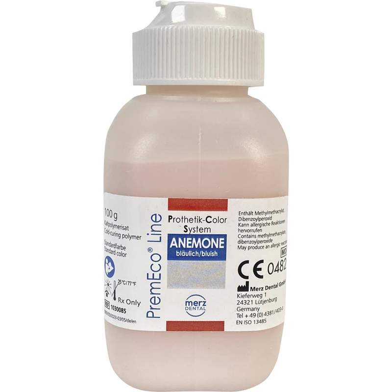 Flasche 100 g Anemone