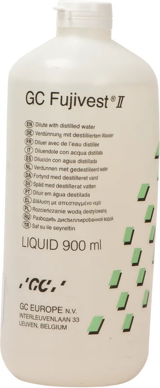 Flasche 900 ml Flüssigkeit