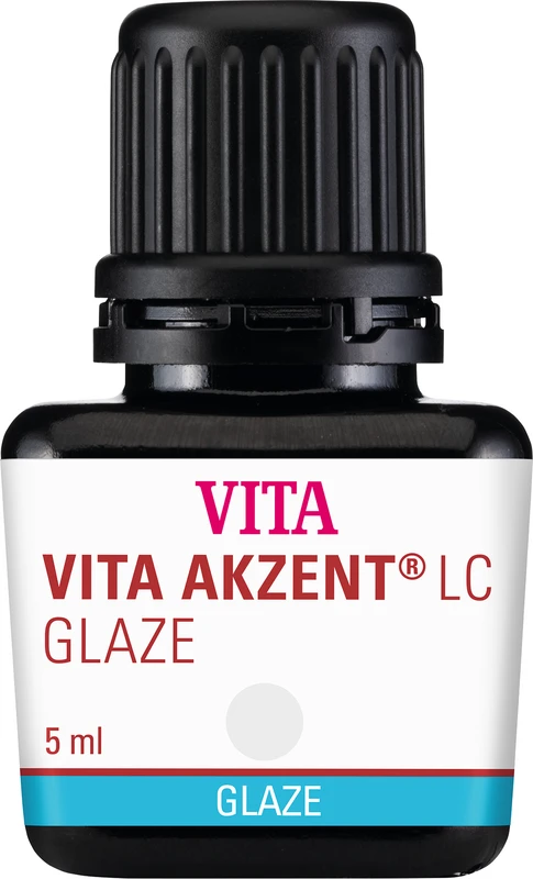Flasche 5 ml transparent