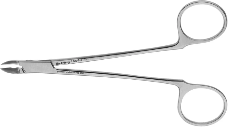 42258 - Gewebezange nach Sugarman - Stück NIPRO, 160 mm