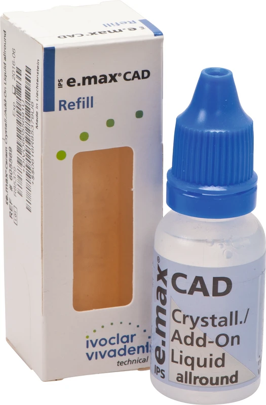 Flasche 15 ml Crystal Add-on allround