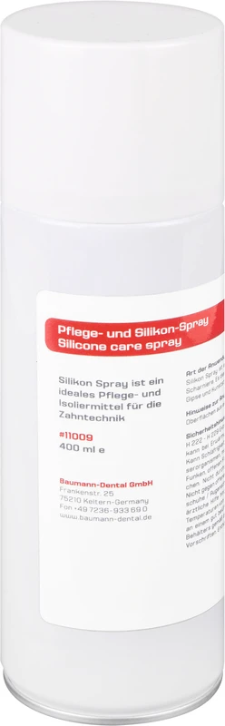 Dose 400 ml Silikon-Pflege Dose 400 ml Silikon-Pflege