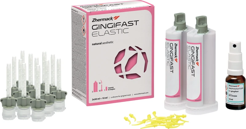 Packung 2 x 50 ml Doppelkartusche