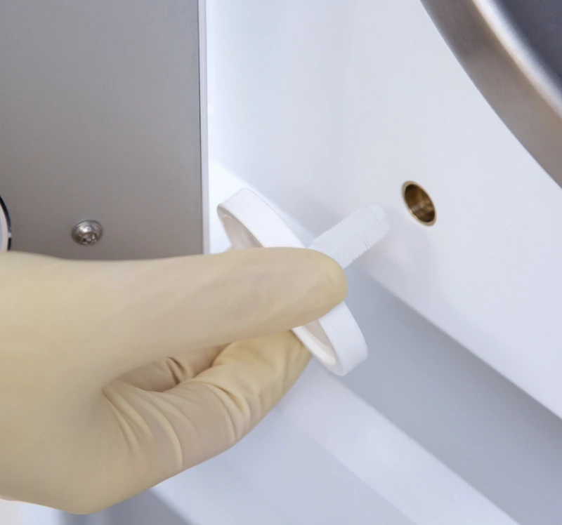 Stück Autoklav inklusive USB-Stick