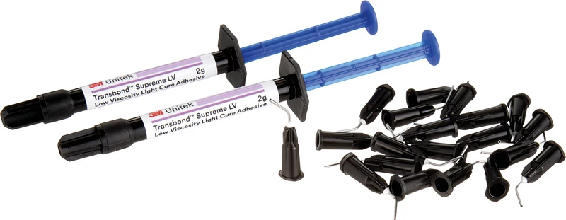 Kit 2 x 2 g Spritze, 20 Tips Kit 2 x 2 g Spritze, 20 Tips
