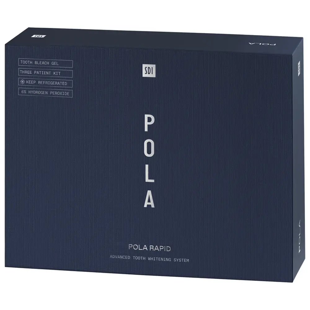 Kit 3 x 2,8 ml Spritze Pola Rapid, Zubehör Kit 3 x 2,8 ml Spritze Pola Rapid, Zubehör