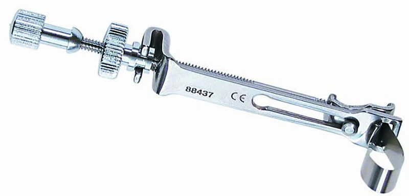 Stück für Bänder bis 5 mm