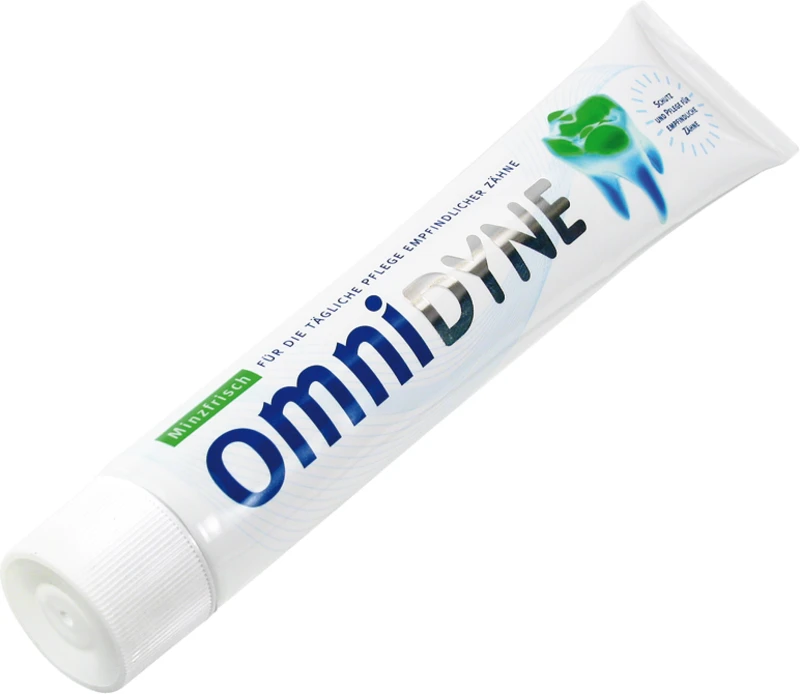 Tube 75 ml Minzfrisch Tube 75 ml Minzfrisch