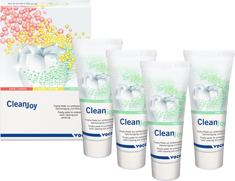 Packung 4 x 100 g Tube fein grün, mint