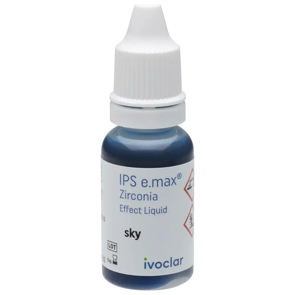 Flasche 15 ml sky Flasche 15 ml sky
