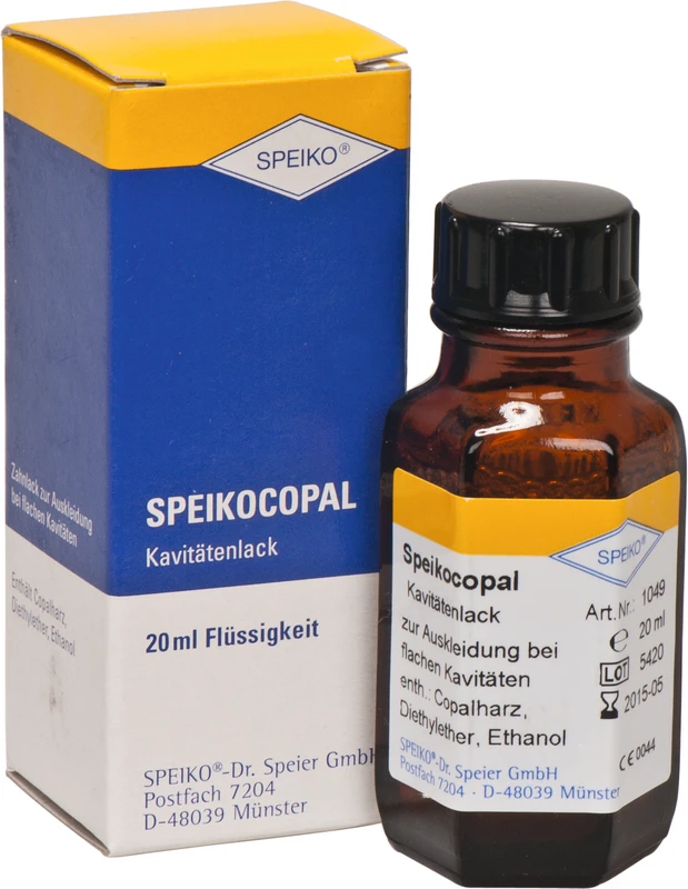 Flasche 20 ml Lack Flasche 20 ml Lack