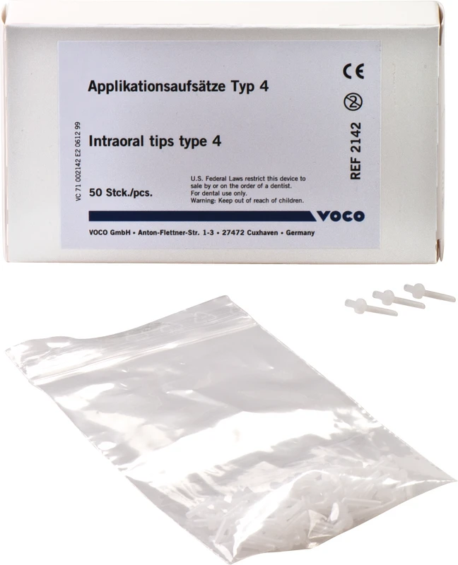 Packung 50 Aufsätze Packung 50 Aufsätze