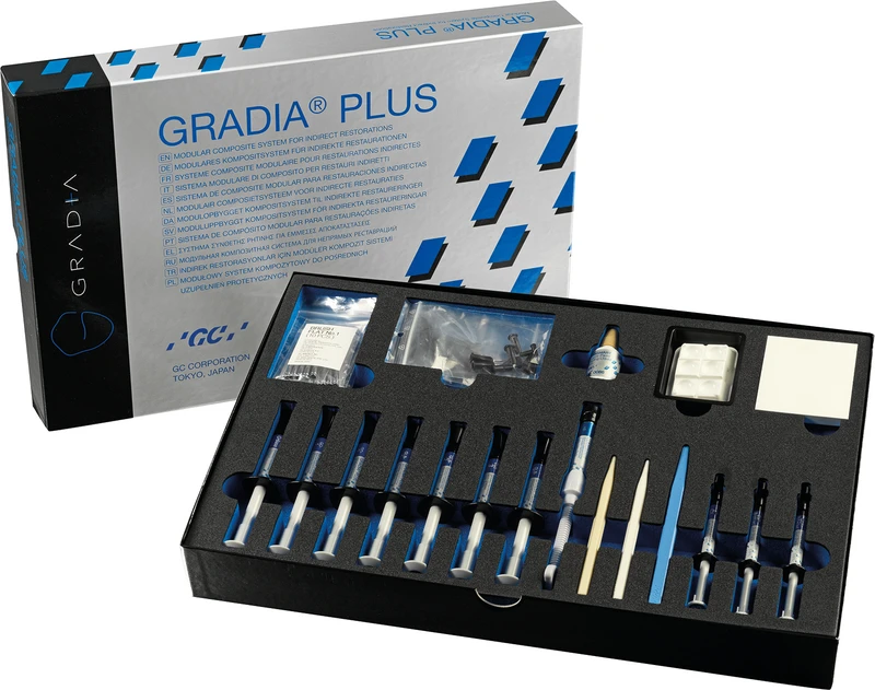 Gum Shade Set Gum Shade Set