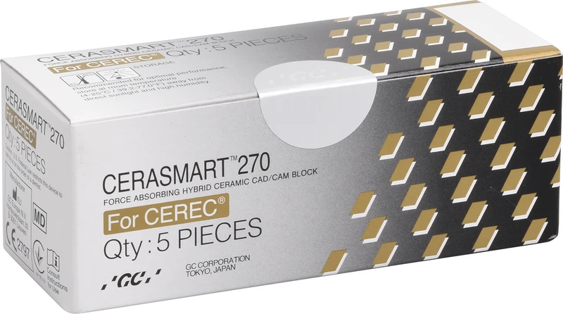 Packung 5 Stück Größe 12, A1 HT, Cerec Packung 5 Stück Größe 12, A1 HT, Cerec
