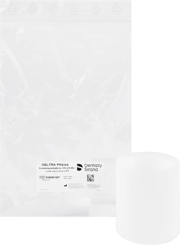 Stück für 200 g Muffel