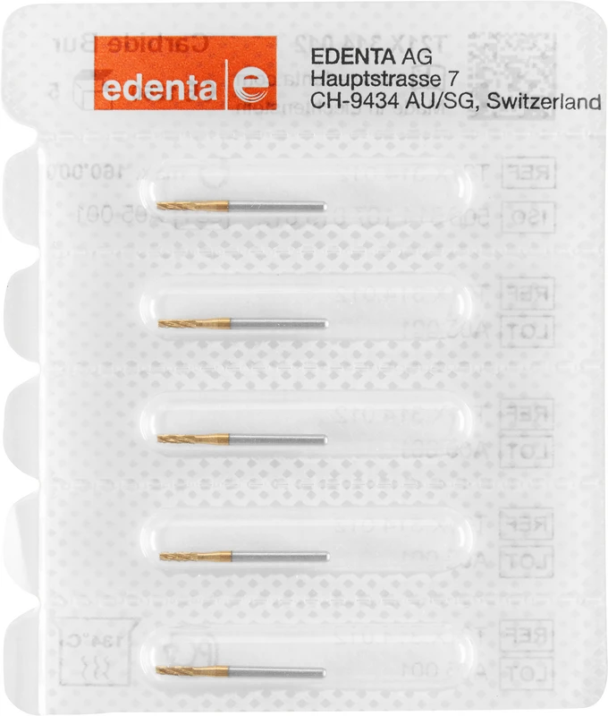 Packung 5 Stück FG, Figur 107, 4,2 mm, ISO 012