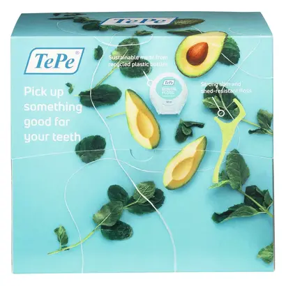 Dispenserbox 80 Spender Floss