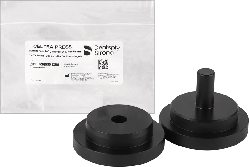 Stück für 200 g Muffel