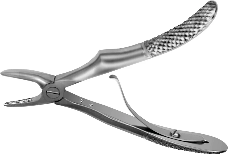 37827 - Zahnzangen Kinder - Stück FX5CE, obere Schneide- und Eckzähne