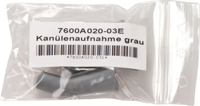 Packung 3 Stück grau