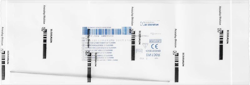 59537 - Knopfsonden - Stück 160 mm, Ø 2 mm