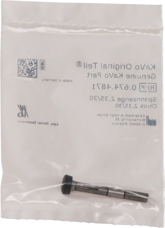 Stück Spannzange 2,35/3 mm für K4, K5, K9, K12 Stück Spannzange 2,35/3 mm für K4, K5, K9, K12