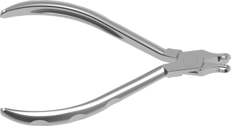 Stück Clear Alinger Lochstanze Ø 6 mm, rund