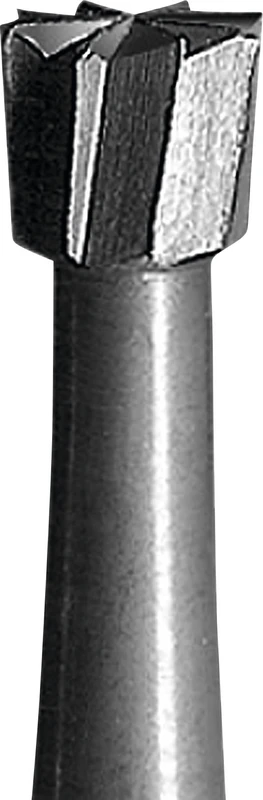 Packung 5 Stück HP, Figur 010 umgekehrter Kegel, ISO 008