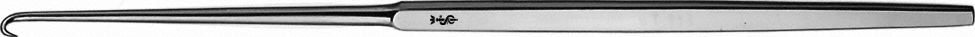 Stück BT111R, 165 mm, scharf Stück BT111R, 165 mm, scharf