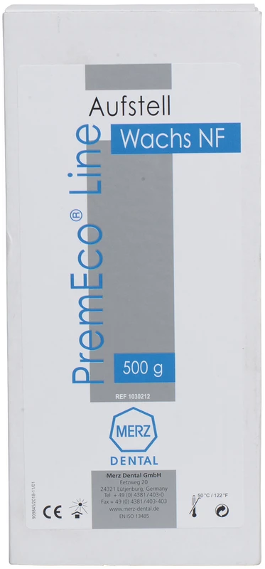 Packung 500 g Wachs Packung 500 g Wachs