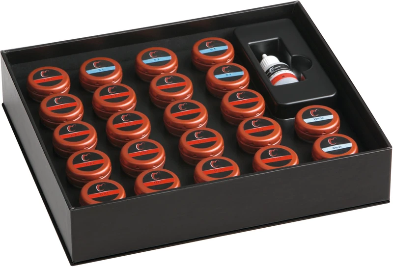 Dentin Incisal Set