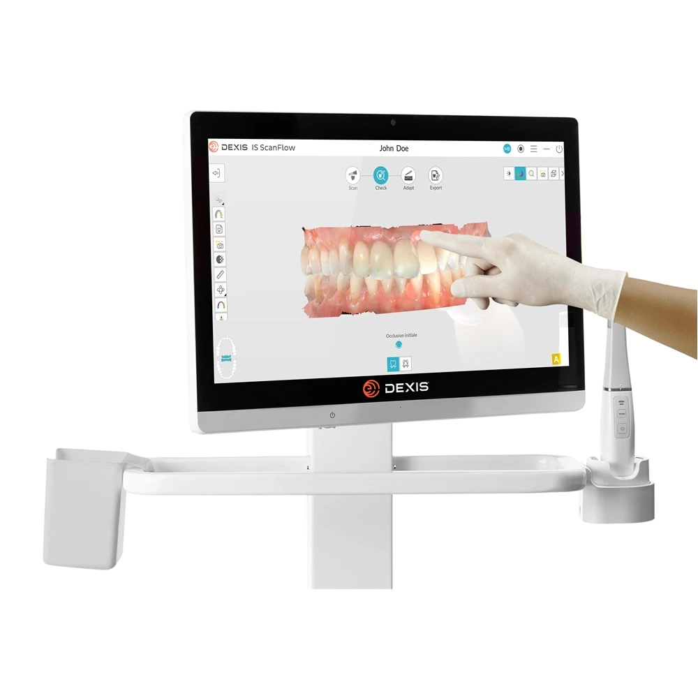 Cart inkl. AIO medical grade PC for IOS Gen 2 Cart inkl. AIO medical grade PC for IOS Gen 2