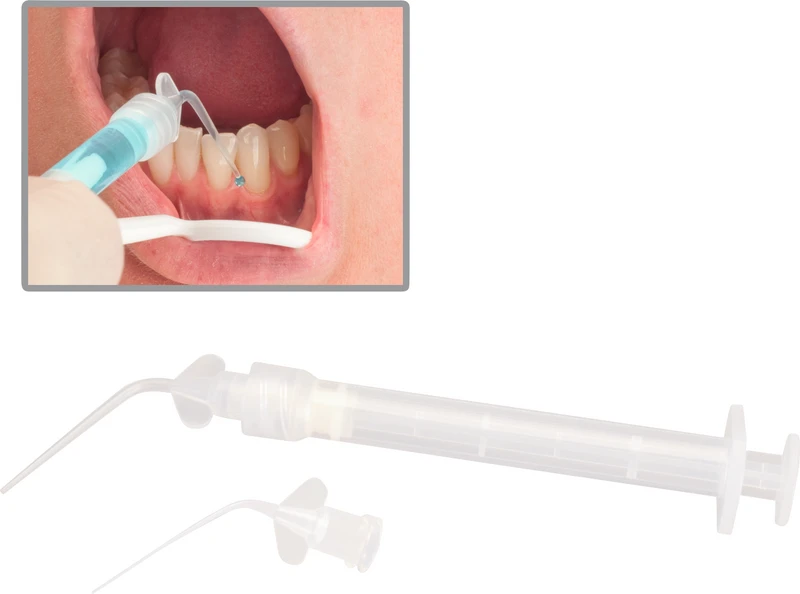 Packung 25 Einmalkanülen 21G Packung 25 Einmalkanülen 21G