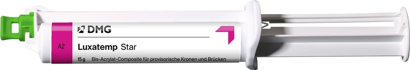 Packung 15 g Spritze A2, 10 Smartmix Tips