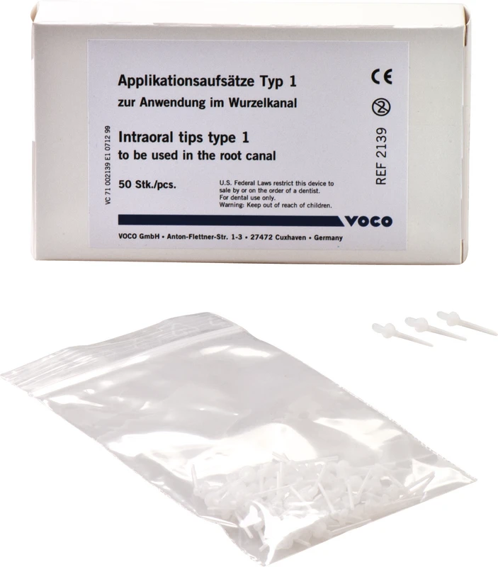 Packung 50 Aufsätze Packung 50 Aufsätze