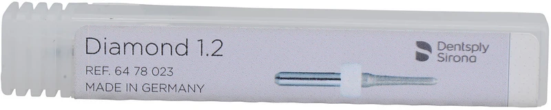 Stück 1, 2 mm , weiß, Glaskeramik
