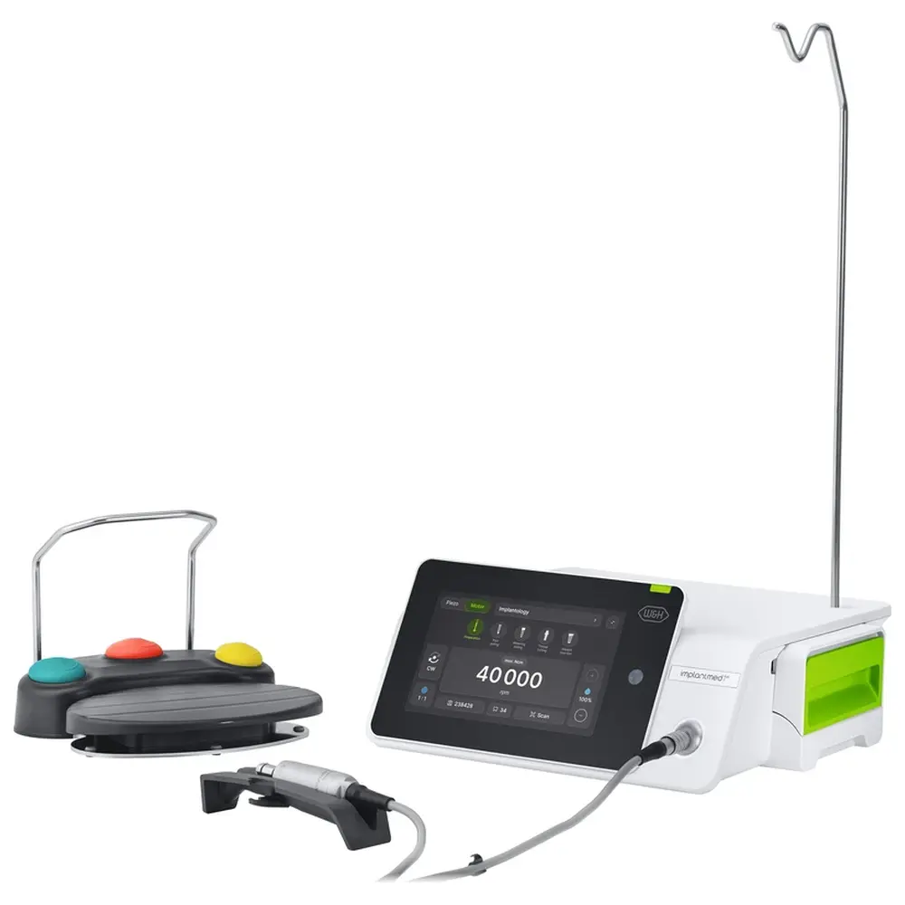 Set Implantmed Plus II Scan-Edition Set Implantmed Plus II Scan-Edition