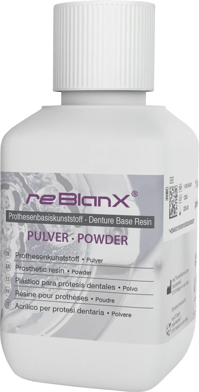 Packung 100 g Pulver farblos