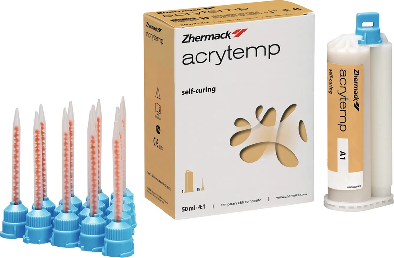 Packung 50 ml Doppelkartusche A1, 15 Mischkanülen 4:1 Packung 50 ml Doppelkartusche A1, 15 Mischkanülen 4:1