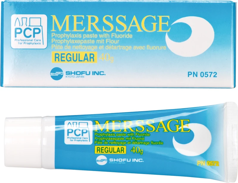 Tube 40 g Pfefferminze, mit Fluorid