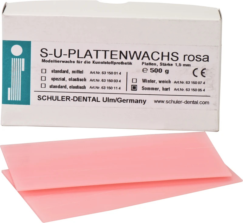  Packung 500 g Sommer, hart