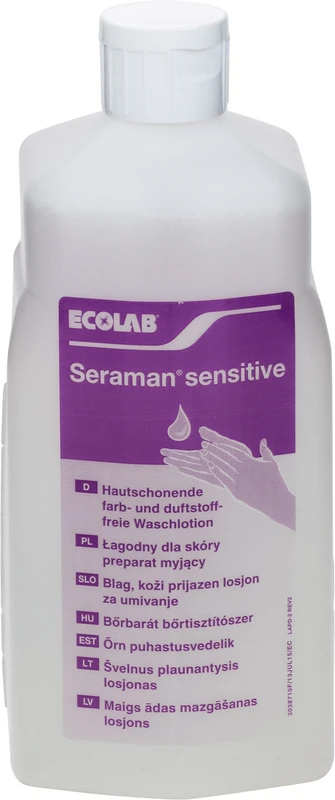 Spenderflasche 1 Liter