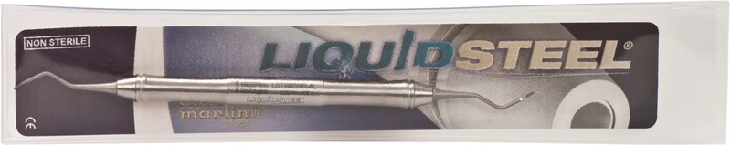 Stück LiquidSteel Griff, Titan-Spitze