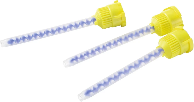 Packung 48 Stück gelb 4:1