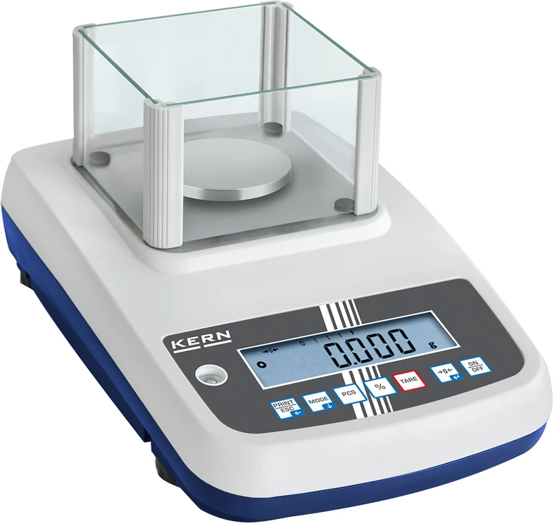 Stück EWJ 600-2M max. = 600g / d = 0,01g Stück EWJ 600-2M max. = 600g / d = 0,01g