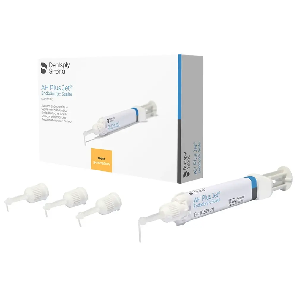 Starter Kit 15 g Automix Spritze, 20 Mixing Tips