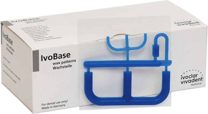 Packung 22 Wachsteile Packung 22 Wachsteile