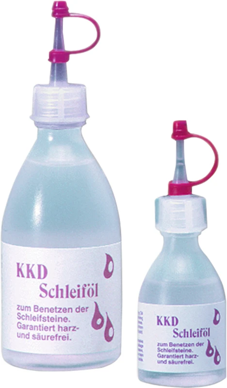 56893 - KKD® Schleiföl - Flasche 30 ml