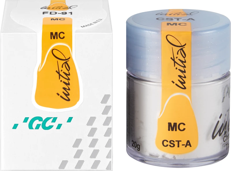 Dose 20 g Pulver translucent CST-A